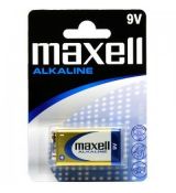 9 V batéria, alkalická Maxell 6LR61