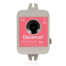 DERAMAX Odpudzovač - plašič netopierov Deramax-Bat
