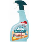 SANYTOL Kuchyňa silne odmasťujúci prostriedok rozprašovač 500 ml