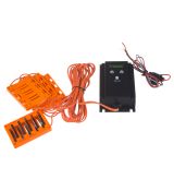 ISOTRONIC Odpudzovač kún a hlodavcov do auta s VN doštičkami 78520