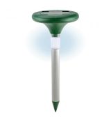 Solárny odpudzovač krtkov s LED VKS 04