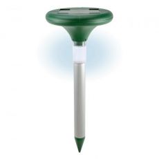 Solárny odpudzovač krtkov s LED VKS 04