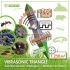 ISOTRONIC Odpudzovač krtkov, mravcov, hrabošov 70060